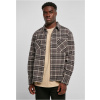 Boxy Kane Check Shirt XL