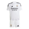 Adidas Real Madrid Home Jr IT5203 set (200246) Sky Blue 152