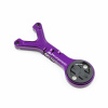 JRC Components držiak JRC pre Wahoo s úchytom pod riadidlá pre Cannondale Knot Farba: Fialová