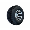 KOLESO PNEUMATIKA 22X10-10 ŠTVORKOLKA ATV ZADNÝ HLINÍKOVÝ DISK 10 PALCOV CESTNÁ