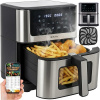 Horkovzdušná fritéza Ruhhy 25512 Air Fryer XXL 8L
