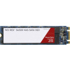 Western Digital WD Red(TM) SA500 2 TB interní SSD disk SATA M.2 2280 M.2 SATA 6 Gb/s Retail WDS200T1R0B