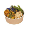 Factoryherbs FACTORYHERBS Obedár pre králiky - maškrta pre hlodavce a králiky - 80g