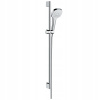 Sprchový panel - Sprchová sada Hansgrohe Croma Select E. 26592400 (Sprchový panel - Sprchová sada Hansgrohe Croma Select E. 26592400)