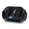 Nash Bank Life Bivvy Fan Ventilátor Pre Stan