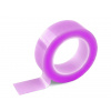 Nano páska obojstranná farebná šírka 2 cm fialová sv. 1ks
