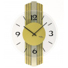 Designové nástěnné hodiny 9673 AMS 38cm