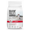 Suché krmivo pre psa Raw Paleo Ultra Mini Puppy Beef 2kg Malé Plemená Hovädzie