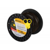 Strend Pro Garden 1111159 Struna na sečení Premium SawLine, 2,7 mm, L-100 m, zoubkovaná