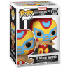 Funko POP! Marvel: Luchadores - Iron Man