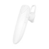 bluetooth slúchadlá XO BE20 biele