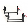 TFK adapter Duo2 group 0 Maxi Cosi set (pre dve autosedačky)