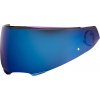 Schuberth plexi modro zrkadlové C4 Veľkosť: Veľké (XL-3XL)