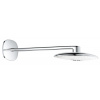 GROHE 26254LS0 RAINSHOWER 360 DUO Hlavová sprcha 2 prúdy s ramenom 450mm, biela GRO 26254LS0