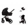 BEBETTO Pelpasso Pro Travel Set Cosmo 03 choco 2025