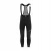 Cyklistické nohavice dlhé Rogelli M čierne