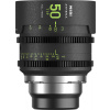 NiSi Cine Lens Athena Prime 50 mm T1.9 PL-Mount
