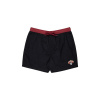 SANTA CRUZ plavky - Guzman Skull Swimshort Black (BLACK) veľkosť: S