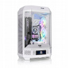 Skrinka Thermaltake The Tower 300 TG Micro Tower biela