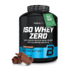 Biotech iso whey zero lactose free (srvátkový proteínový izolát) 2270 g