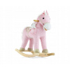 Kôň na póloch Pony Pink Milly Mally