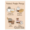 Plagát Pusheen: Purrfect pairings