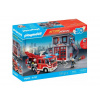PLAYMOBIL 71603 Veľký hasičský set s vodnou pumpou