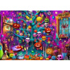 ENJOY Puzzle Panstvo nočných môr 1000 dielikov