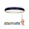 Svietidlo stropné SOLIGHT WO8013 Cala 48W prisadené