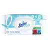 LINTEO BABY VLHČENÉ UTIERKY CLIP ALOE VERA 80 KS