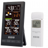 Eurochron EFWS S250 EFWS S250 digitálna bezdrôtová meteostanica Predpoveď pre 12 až 24 hodín