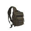 Mil-tec Assault small jednopopruhový olivový 10 l