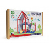 Merkur Stavebnice Merkur - Domeček pro panenky - 345 ks