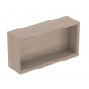 Geberit iCon Skrinka 45x23x13 cm, otvorená, dub 502.322.JH.1