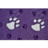 Deka Paws Drybed - fialová 150 x 100 cm