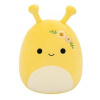 Squishmallows Žlutý slimák Zarina
