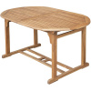 FDZN 4004-T Stôl 200/150x90cm FIELDMANN