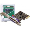 Radič Digitus PCIe x1 – paralelný port LPT (DS-30020-1)