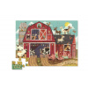 Puzzle Barnyard Kamaráti