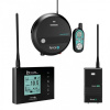 Set elektrického ohradníka múdra farma - RF zdroj s ovládačom 7 J - centrálny WiFi Gateway - Monitor MX10