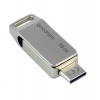 GOODRAM Flash disk 16 GB ODA3, USB 3.2, strieborná (ODA3-0160S0R11)