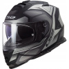 Prilba LS2 FF800 Storm Faster Matt Titanium M. (Prilba LS2 FF800 Storm Faster Matt Titanium M.)