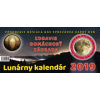 Lunárny kalendár 2019 - stolový