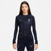 Nike Tottenham Hotspur Dri-Fit Strike Drill Top Womens Marine Black 16 (XL)