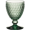 Villeroy & Boch Zelený pohár na červené víno Boston coloured