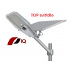 LED solárne svietidlo IQ-ISSL 40 XJ Plus vario