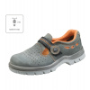 Bata Industrials Riga Xw Uni sandále B22 šedá 39