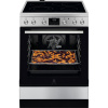 Elektrická kuchynská linka Electrolux 500 LKR64022AX Termoobeh AirFry Inox (LKR64022AX)