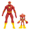Jakks Pacific DC x Sonic - The Hedgehog Akční Figues 2-Pack Wave 4 Sada (6)