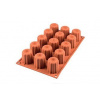 Silikomart Silikónová forma Canelé 4,5x4,5cm 900ml